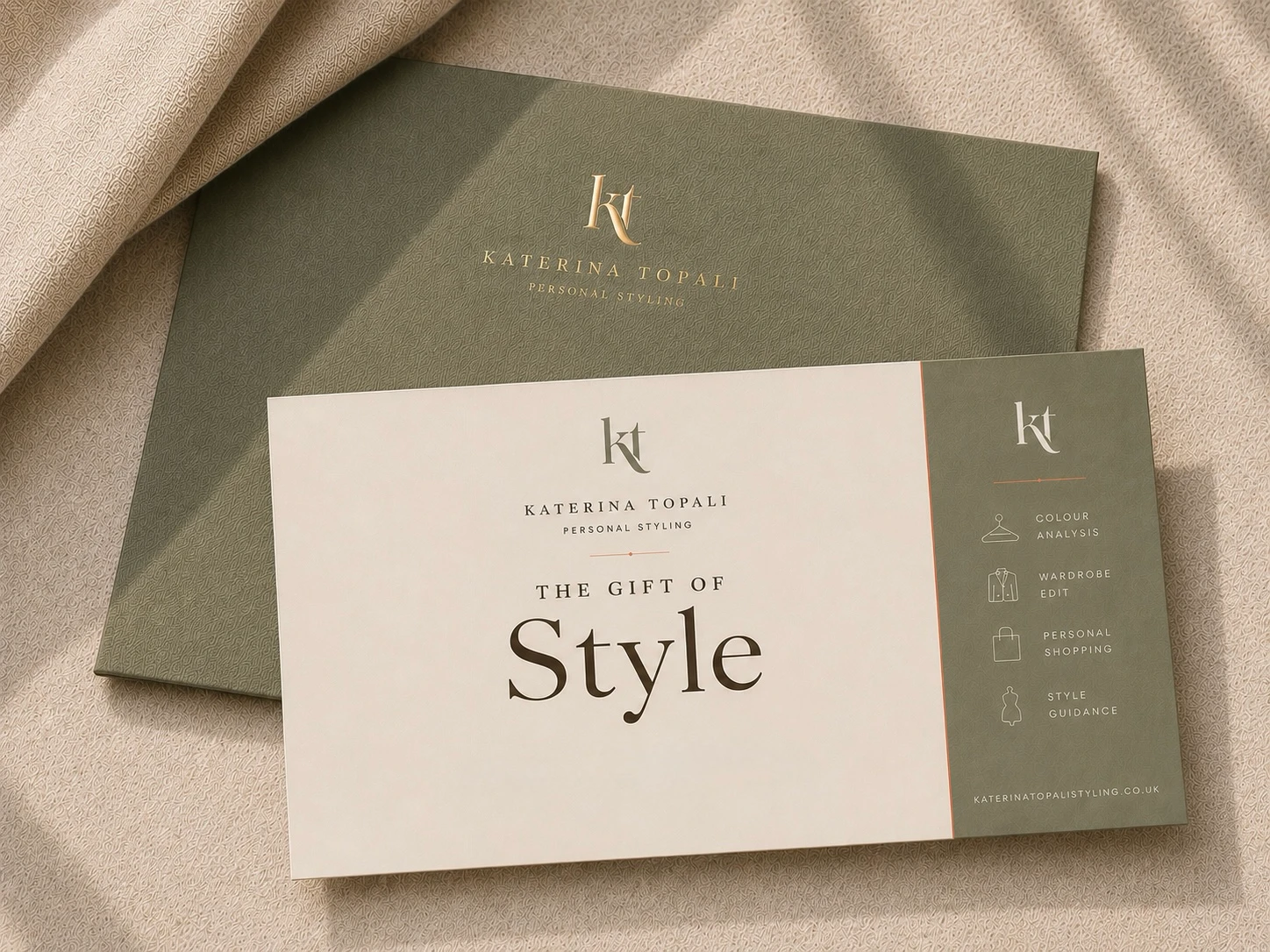 Give the Gift of Confidence